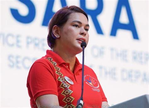 VP Sara gives up DepEd's P150M confidential funds for 2024.